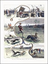 1883 original antique for sale  ASHFORD