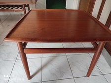 Table carrée danoise d'occasion  Le Mans