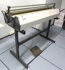 Plieuse plans alpia d'occasion  Luzech