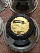 Vintage 1976 celestion for sale  SUTTON COLDFIELD
