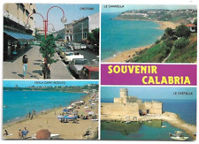 Cartolina catanzaro gizzeria usato  Trieste