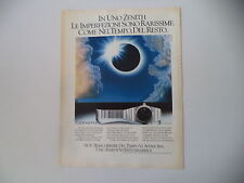 Advertising pubblicità 1979 usato  Salerno