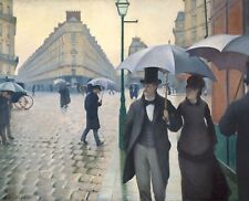 Print canvas paris for sale  Topsham