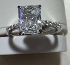 Cushion cut silver for sale Cushion cut silver for sale  Henrico