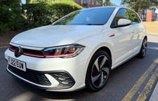Volkswagen polo 2.0 for sale  BIRMINGHAM