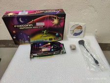Usado, Foxconn GeForce 8800 GTS OC 320mb OVP rare getestet Sammlerauflösung  comprar usado  Enviando para Brazil