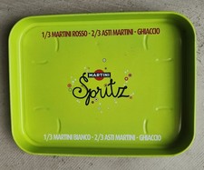 Vassoio martini metallo usato  Bozen