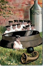 Militaria bebes kaiser d'occasion  France