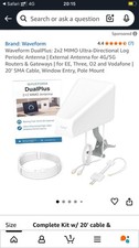 Waveform dualplus ultra for sale  MANCHESTER