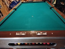 Fischer pool table for sale  Saylorsburg