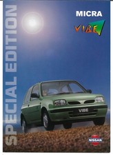 Nissan micra vibe for sale  UK