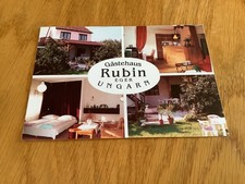 Mehrbild ansichtskarte gästeh gebraucht kaufen  Schwieberdingen