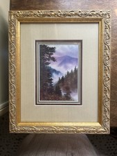 water color print frame for sale  Bowie