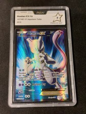 Carte pokémon mewtwo d'occasion  Savigny-sur-Orge