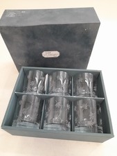 Six durand glass for sale  RADSTOCK