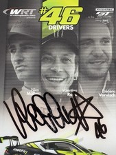 Valentino rossi signiert gebraucht kaufen  Tangstedt