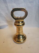 Antique 7lb brass for sale  BANGOR