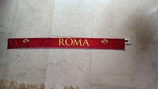 Roma sciarpa ufficiale usato  Milano