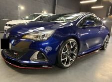 KIT DE CARROCERIA ASTRA J VXR LOW LINE (divisor frontal, extensões laterais e respingos traseiros), usado comprar usado  Enviando para Brazil