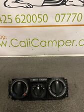 Transporter heater control for sale  NEW MILTON