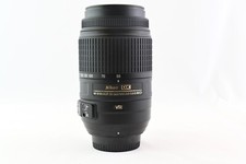 Lente Nikon Nikkor 55-300mm f/4.5-5.6 VR AF-S ED comprar usado  Enviando para Brazil