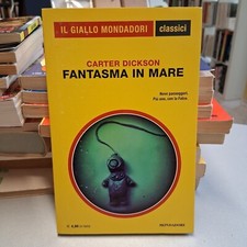 Fantasma mare carter usato  Italia