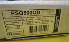 Lithonia lighting psq500qd for sale  Tracy