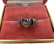 Irish ring sterling for sale  Hartsdale
