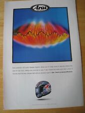 Arai helmets lever for sale  BRISTOL