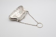 Antique silver purse for sale  EASTLEIGH
