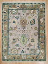 Tapete Oushak tapete de área feito à mão tapete para casa quarto sala de estar crianças. comprar usado  Enviando para Brazil