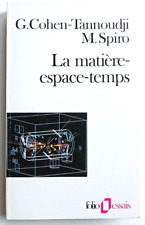 Matière espace temps d'occasion  Henrichemont