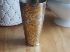 Vase cuivre chromé d'occasion  Aix-en-Othe
