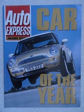 Mini road test for sale  BOURNEMOUTH