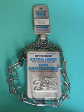 Herm sprenger chrome for sale  Schaumburg