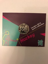 hockey 50p coin for sale hockey 50p coin for sale BEXHILL-ON-SEA