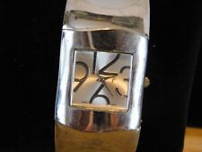 Ladies silvertone bangle for sale  Virginia Beach