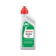 Olio castrol garden usato  Agnone
