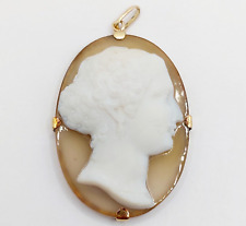 Pendentif xxl vintage d'occasion  Paris II