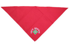 Foulard féria croix d'occasion  Hasparren