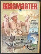 Bassmaster magazine june for sale  Hillsboro