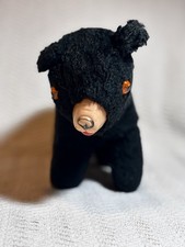 Vtg black bear for sale  Columbia