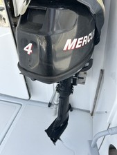 Motore fuoribordo mercury usato  Italia