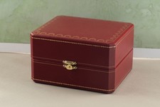 Cartier uhrenbox box gebraucht kaufen  Chemnitz