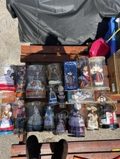 Collection dolls around for sale  TEWKESBURY