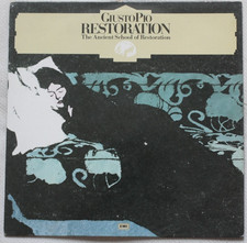 Giusto pio restoration usato  Roma