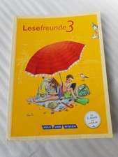 Lesefreunde klasse isbn gebraucht kaufen  Deutschland