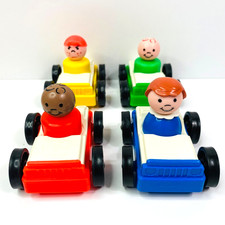 Vtg fisher price d'occasion  Expédié en Belgium