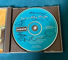 Oasis definitely maybe. for sale Oasis definitely maybe. for sale  NORWICH