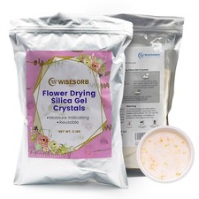 Silica gel flower for sale  Lakewood